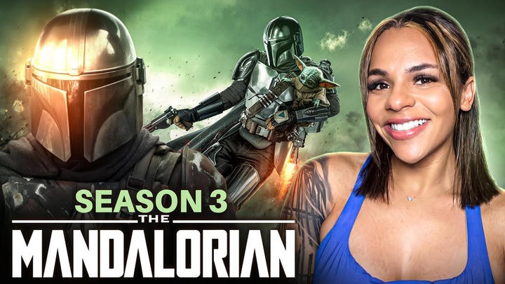 The Mandalorian Season 3 Episode 1  'The Apostate' - First Time Reaction