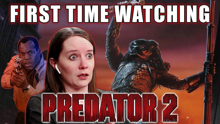 You, Me, & The Movies - Predator 2 (1990)