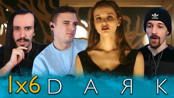 Dark 1x6 Reaction!! "Sic Mundus Creatus Est"