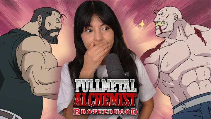 WE'RE WINNING...? | Fullmetal Alchemist: Brotherhood Episode 55 "The Adult's Way of Life" Reaction!
