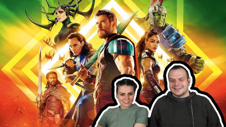 The Homies - Thor: Ragnarok (2017)