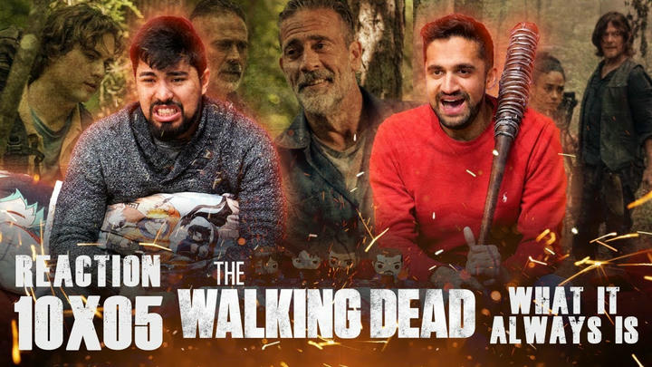 The Walking Dead - 10x5 What It Always Is - Reaction