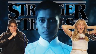 Stranger Things Season 5 Episode 5 | Chapter Five: Shock Jock | REACTION