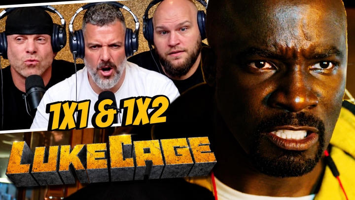 Badd Medicine - Luke Cage (2016)
