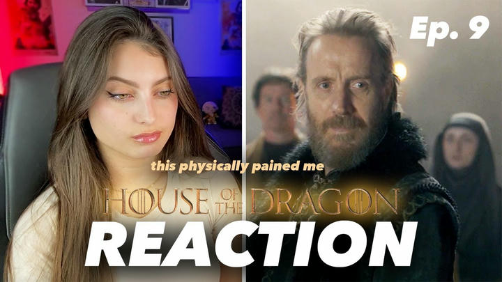 HOUSE OF THE DRAGON: EPISODE 9 "The Green Council" | REACTION 😤