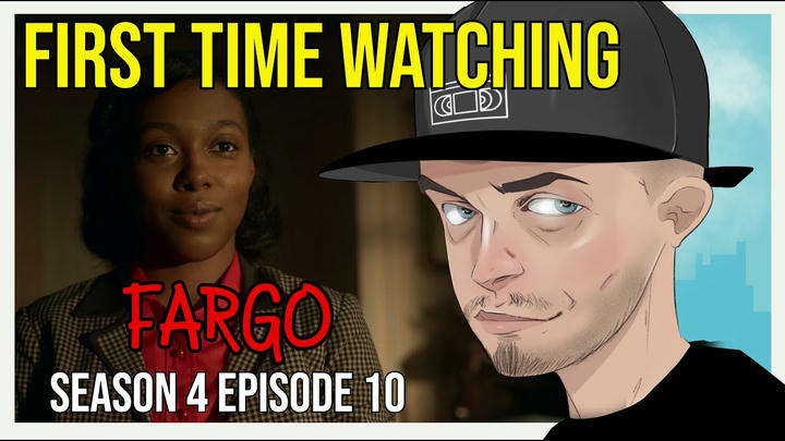 Fargo S4E10 (REACTION) *FIRST TIME WATCHING*