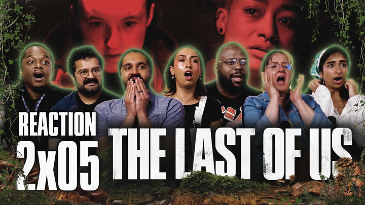 Explicit Knee Violence | The Last of Us 2x5 "Feel Her Love" | The Normies Group Reaction!