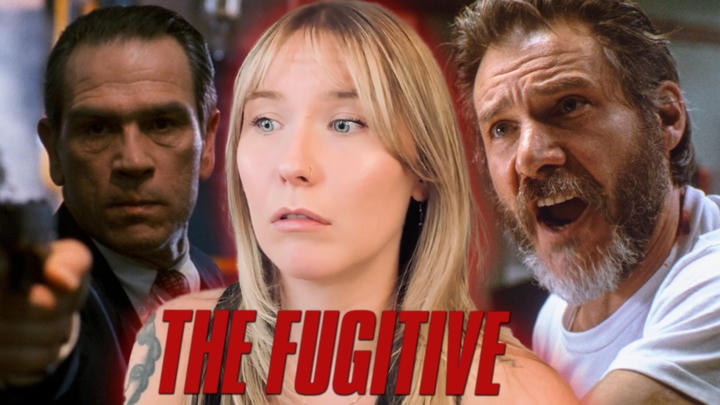 EvieReacts - The Fugitive (1993)