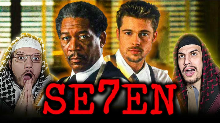 HABIBI BROTHERS MOVIES REACTION - Se7en (1995)
