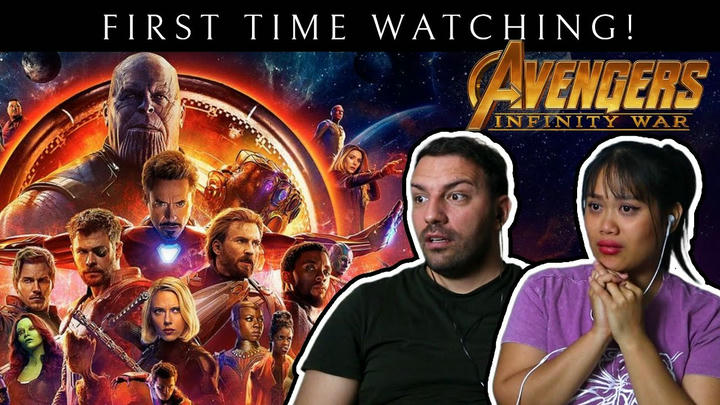 MJoy4Fun - Avengers: Infinity War (2018)