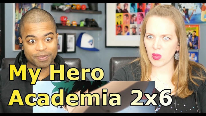 UNCUT My Hero Academia 2x6 "The Boy Born With Everything" (Reaction )