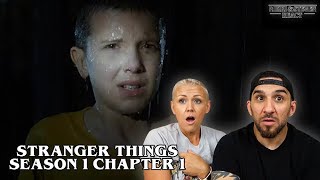 Nikki & Steven React - Stranger Things (2016)