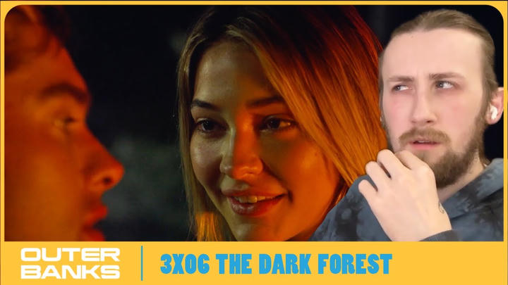WILL SARAH CHEAT ON JOHN?! - Outer Banks 3X06 - 'The Dark Forest' Reaction