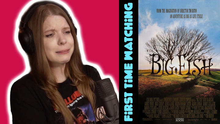 CineBinge - Big Fish (2003)