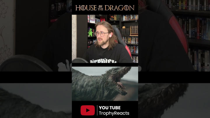 THIS FINAL SCENE WAS ICONIC #HouseoftheDragon #reaction