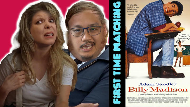 CineBinge - Billy Madison (1995)