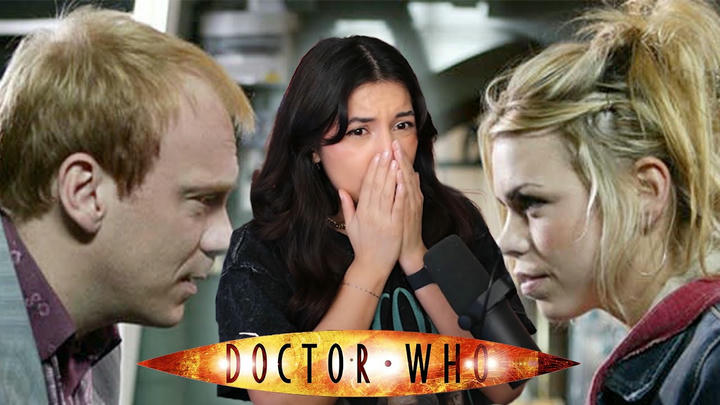 this is SO ROUGH | Doctor Who Season 1 Episode 8 "Father's Day" Reaction!