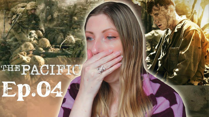 The Pacific EP 4 | REACTION | First Time Watching!!