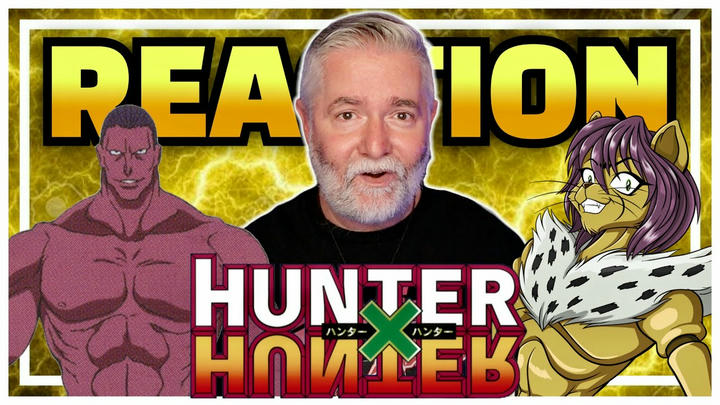 KNUCKLE VS YOUPI | Hunter x Hunter - Episode 117 REACTION