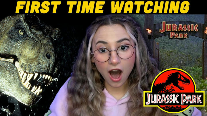 MillieMochisTV - Jurassic Park (1993)