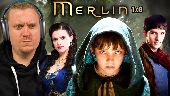 Merlin 1x8 “The Beginning of the End" Reaction!!