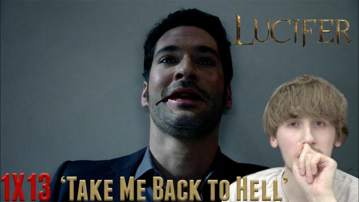 Lucifer Season 1 Episode 13 (Season Finale) - 'Take Me Back to Hell' Reaction