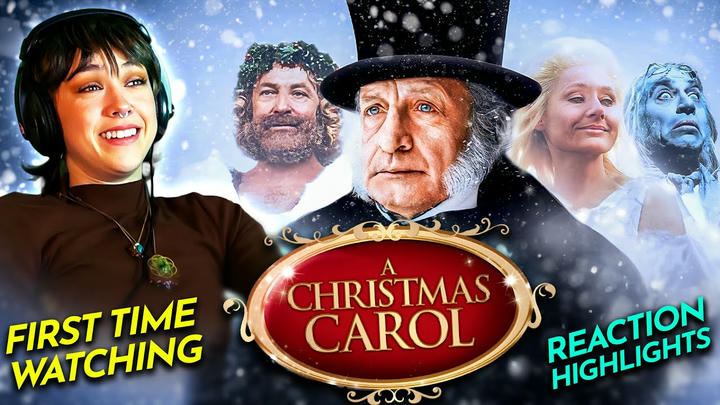 Popcorn Roulette - A Christmas Carol