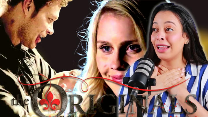 Watching THE ORIGINALS for the first time**S01E22 SEASON FINALE/ REACTION**