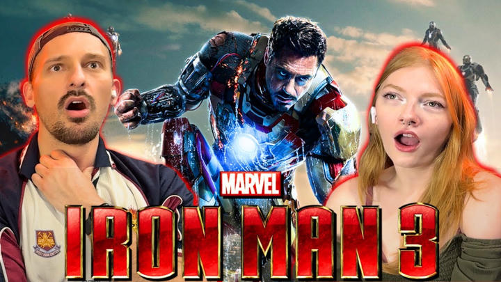 Breaking Cinema - Iron Man 3 (2013)