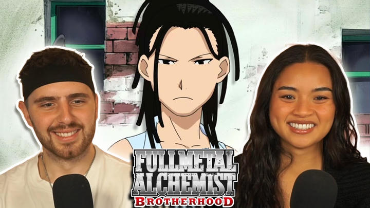 WE LOVE SENSEI ALREADY! - Full Metal Alchemist Brotherhood Episode 11 & 12 REACTION!