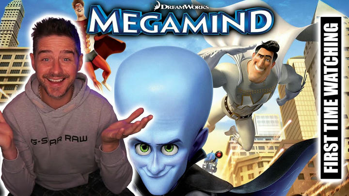 Sofa and Chill - Megamind (2010)