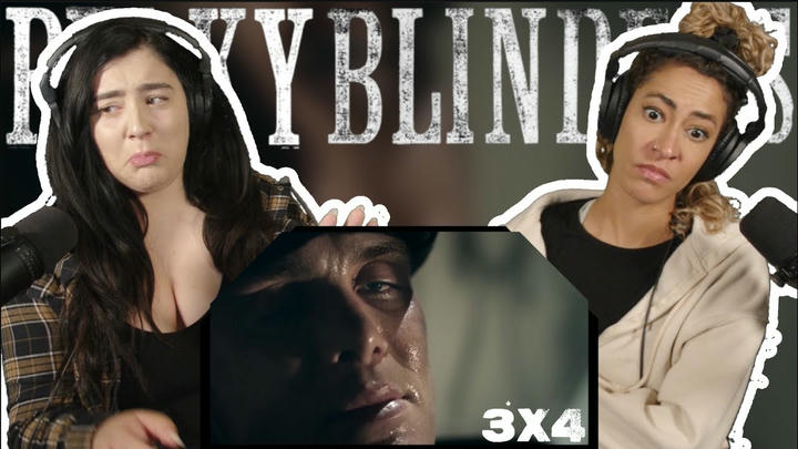 Peaky Blinders 3x04 | First Time Reaction