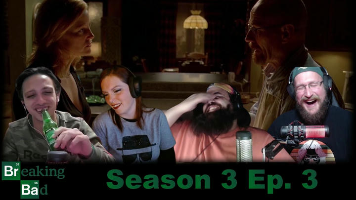 Breaking Bad Season 3 Episode 3 | First time Watching! | YOU DID WHAT SKYLER?!?!?