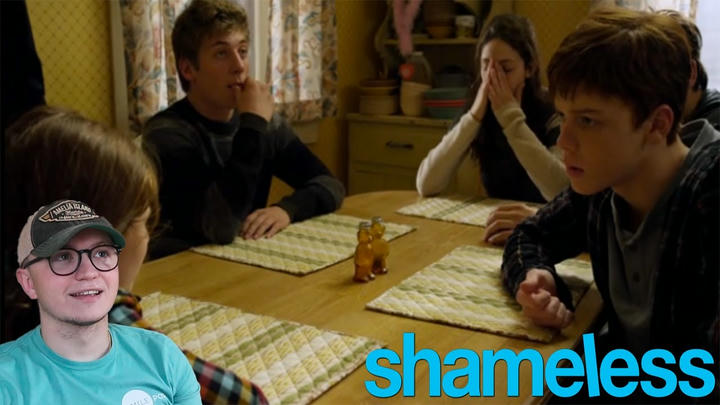 Shameless S1E4 'Casey Casden' REACTION