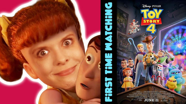 CineBinge - Toy Story 4 (2019)