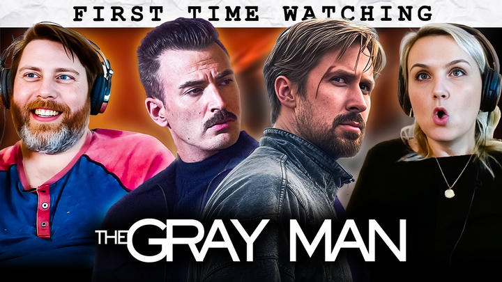 THE GRAY MAN (2022) | Movie Reaction | FIRST TIME WATCHING | From the Vault