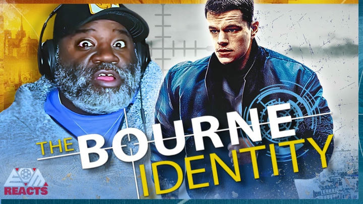 EOM Reacts - The Bourne Identity (2002)