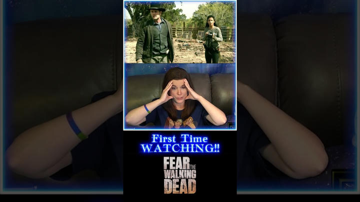 FEAR The Walking Dead 5x9 REACTION!! Part 4 of 6 (FULL Length Video BELOW) 🔻⤵