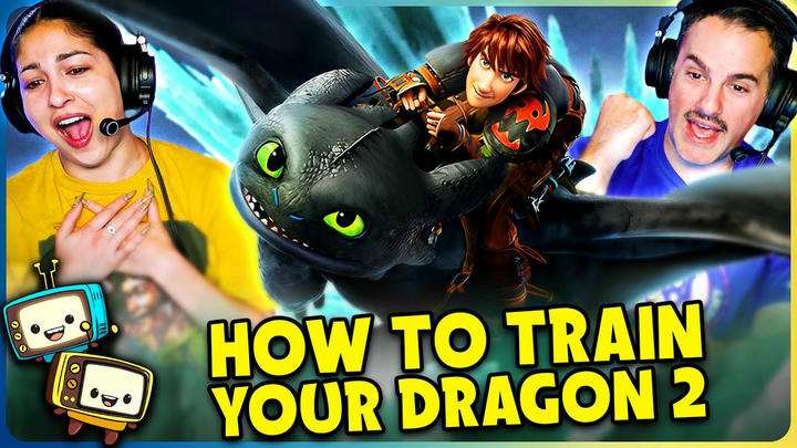 CinePals - How to Train Your Dragon 2 (2014)