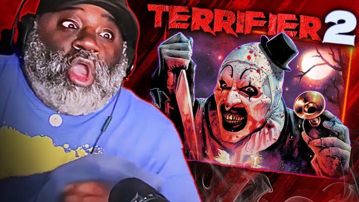 EOM Reacts - Terrifier 2 (2022)