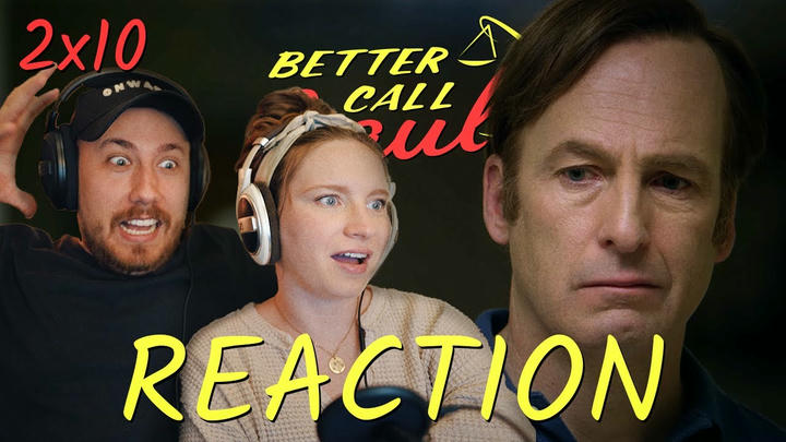 Married Couple REACTION to Better Call Saul 2x10 "KLICK" | Breakdown + Review