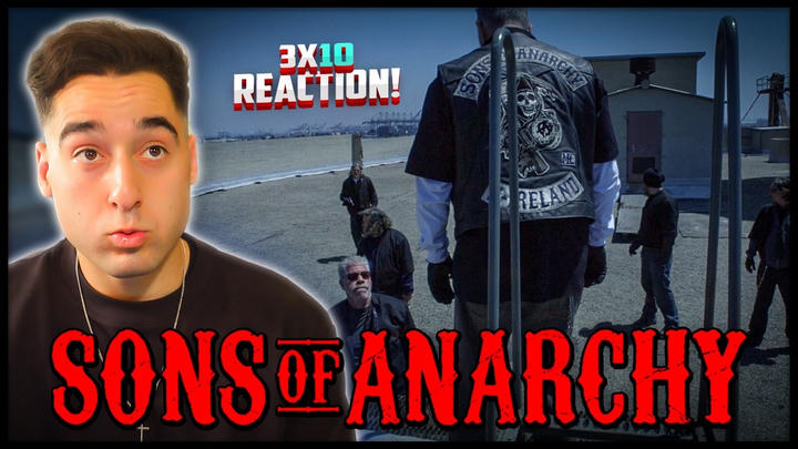 Film Student Watches SONS OF ANARCHY s3ep10 for the FIRST TIME 'Firinne' Reaction!