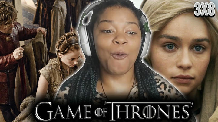 Game Of Thrones SEASON 3 EP. 8  REACTION!!!