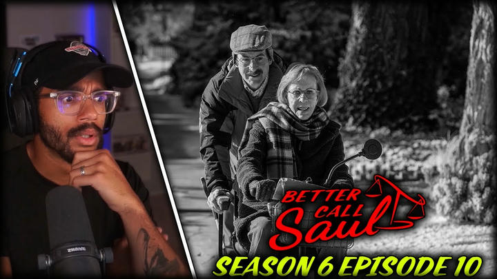 Better Call Saul: Season 6 Episode 10 Reaction! - Nippy