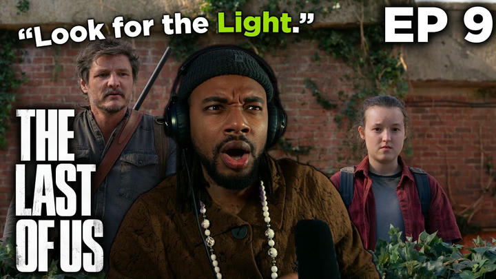 FILMMAKER REACTS to THE LAST OF US Episode 9: Look for the Light