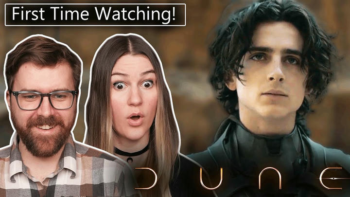 Maplenuts React - Dune: Part One (2021)