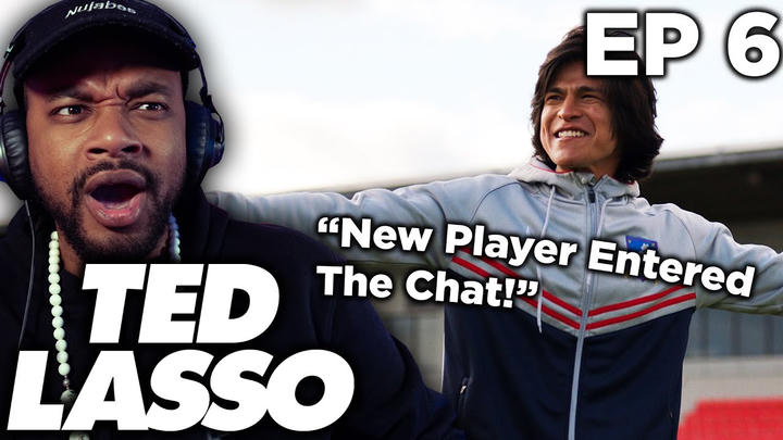 Ted Lasso Episode 6 (Reaction)