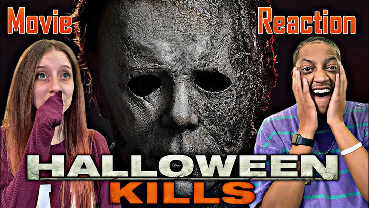 Halloween Kills (2021)