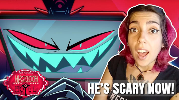 SEASON 2 STARTED STRONG! - HAZBIN HOTEL Reaction 2x1