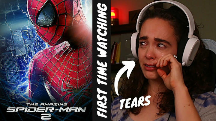 Natalie Gold - The Amazing Spider-Man 2 (2014)